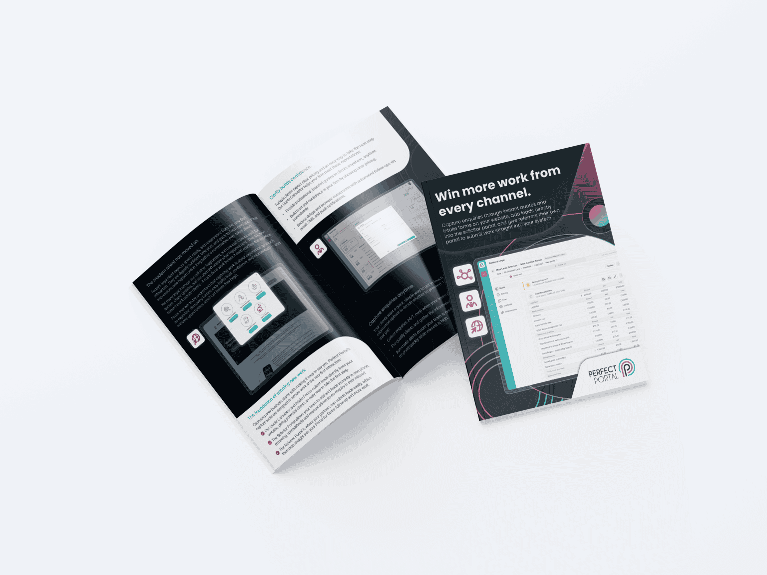 Brochures & Guides Archive - Perfect Portal