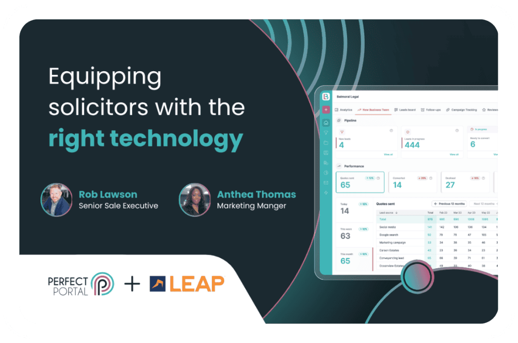 Equipping solicitors with the right technology