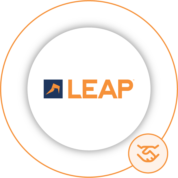 LEAP Hero Image