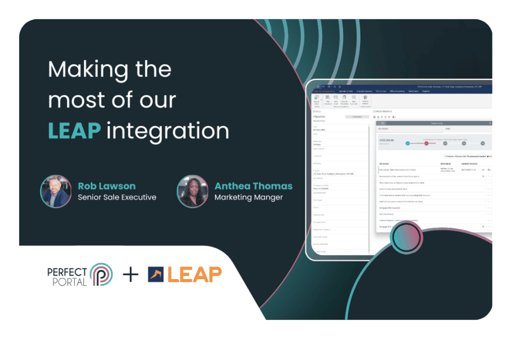 Making the most of our LEAP integration