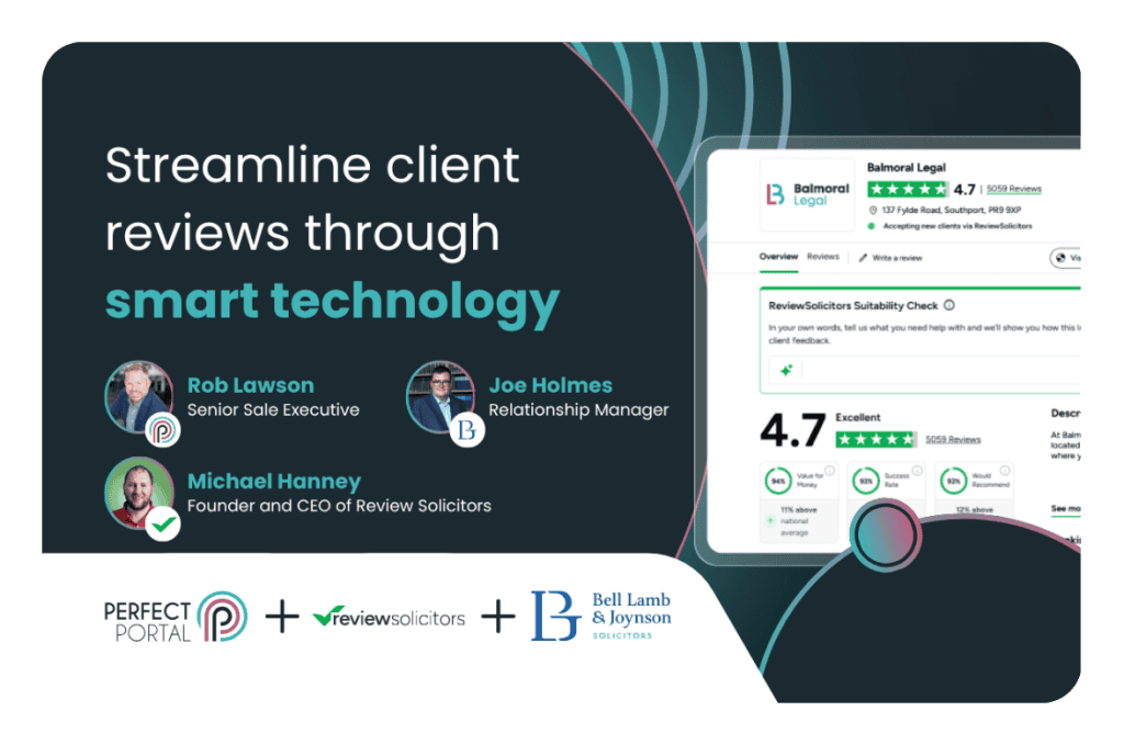 Streamline client reviews through smart technology