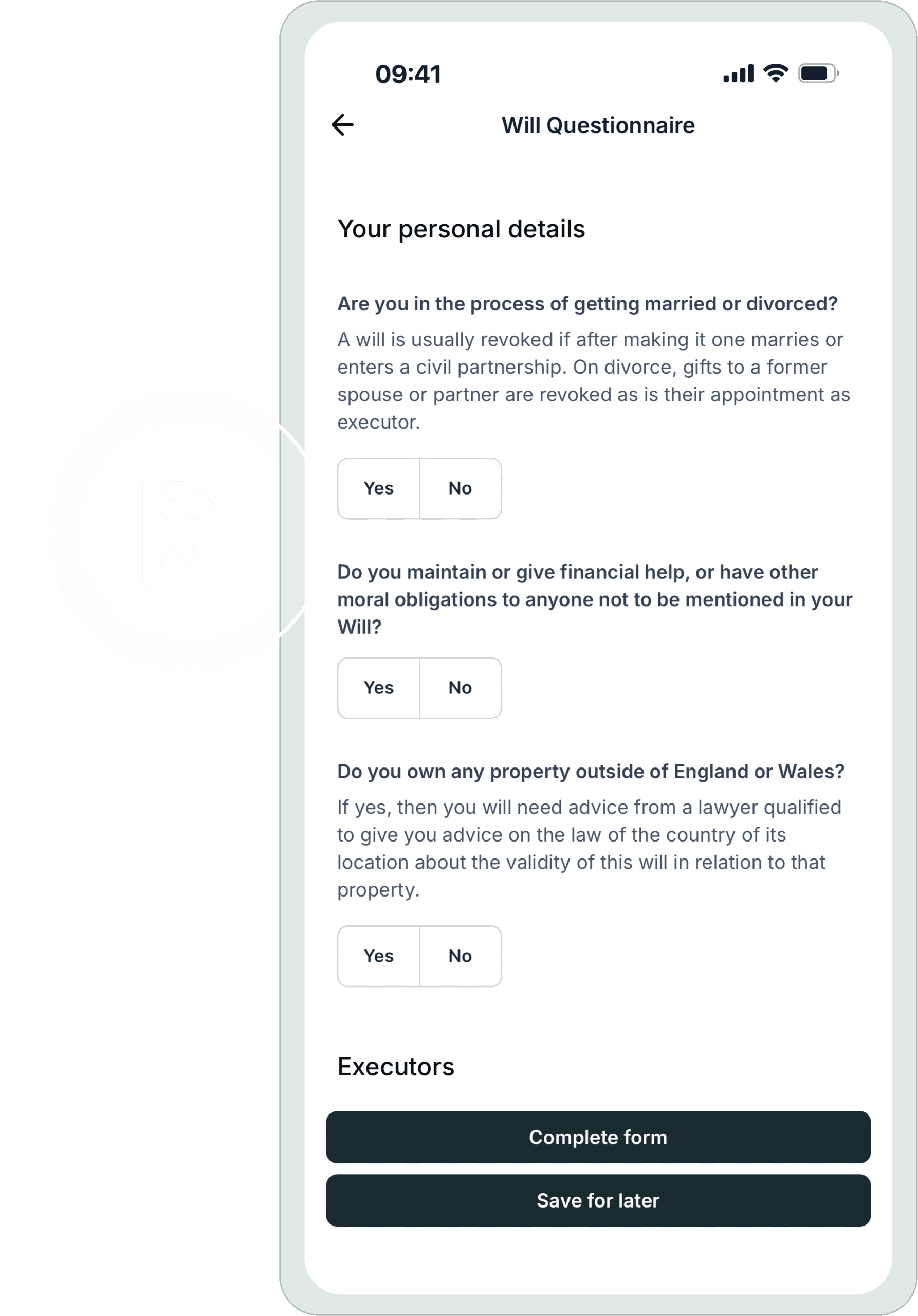Digital Forms Hero Image