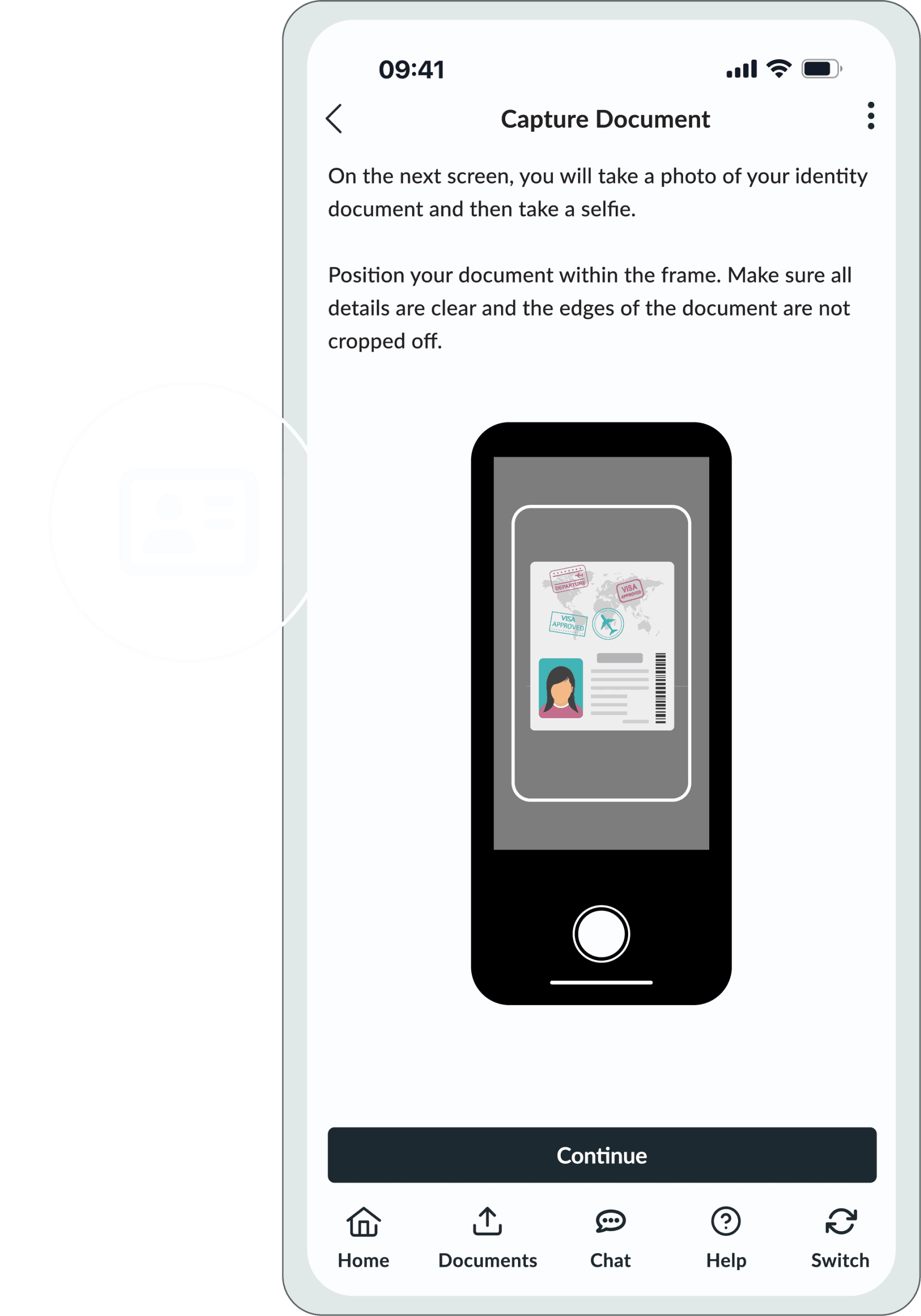 ID Verification Hero Image