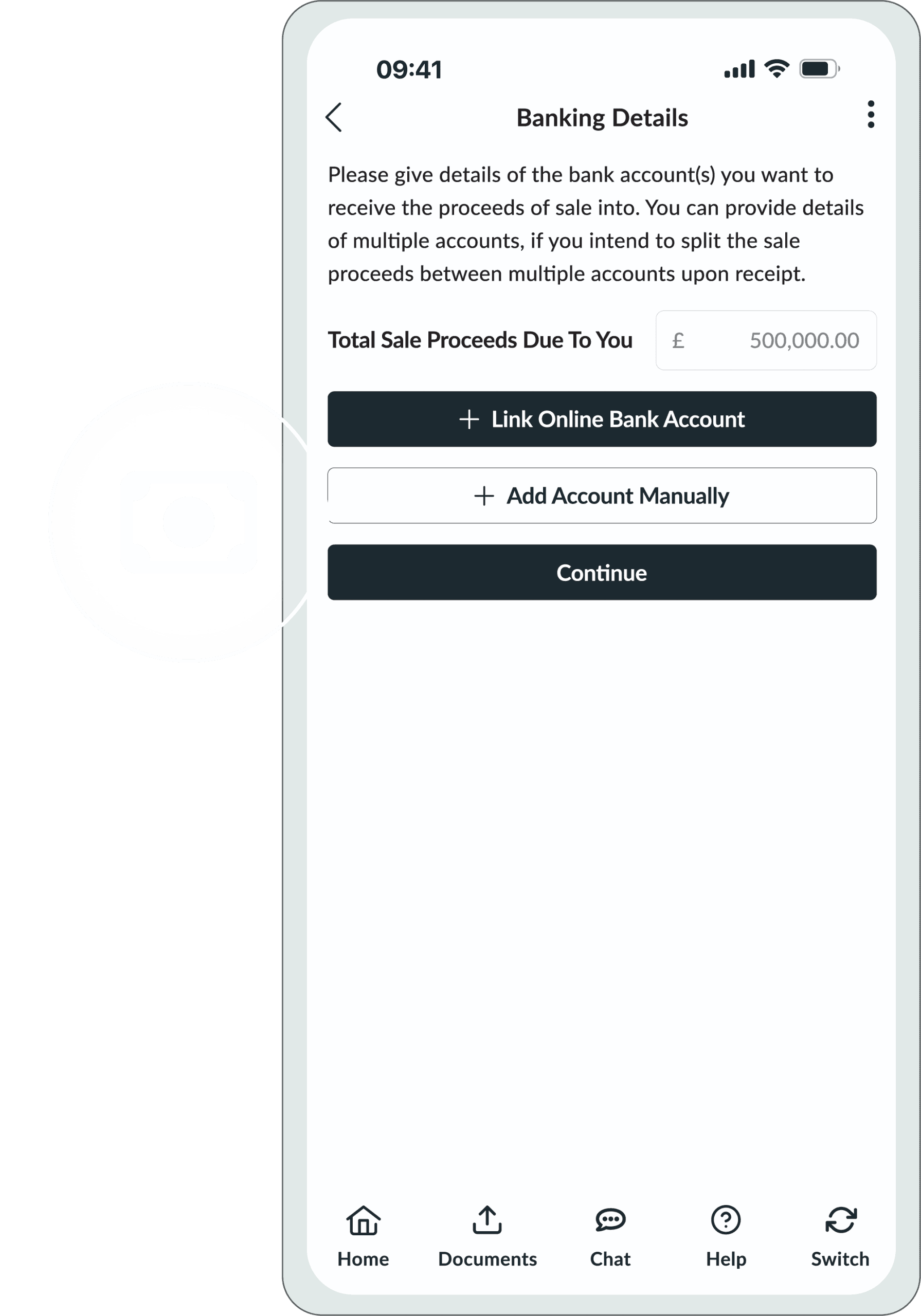 Source of Funds Hero Image