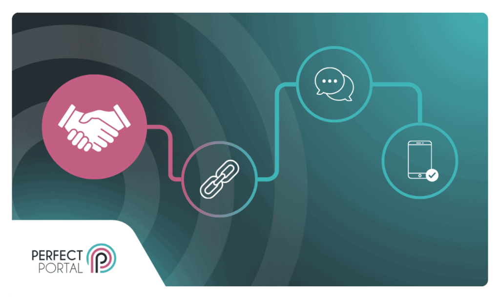 What a better client journey looks like.