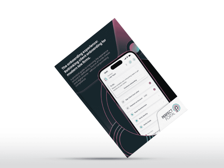 Client onboarding for modern Law firms guide