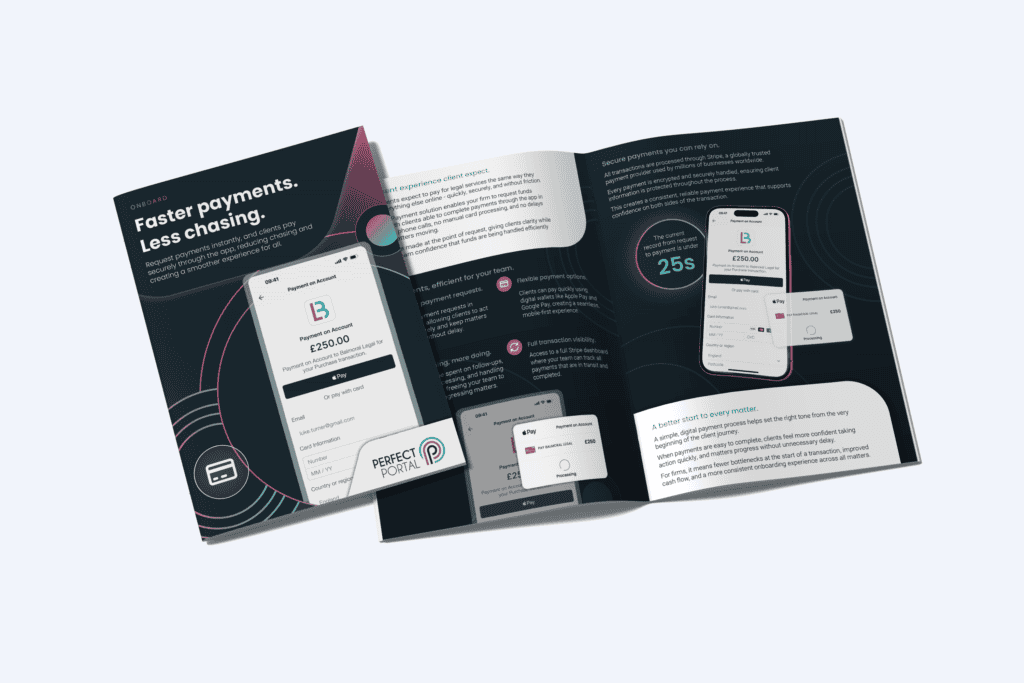 Digital Payments brochure