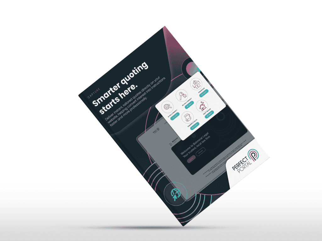 Quote Calculator brochure