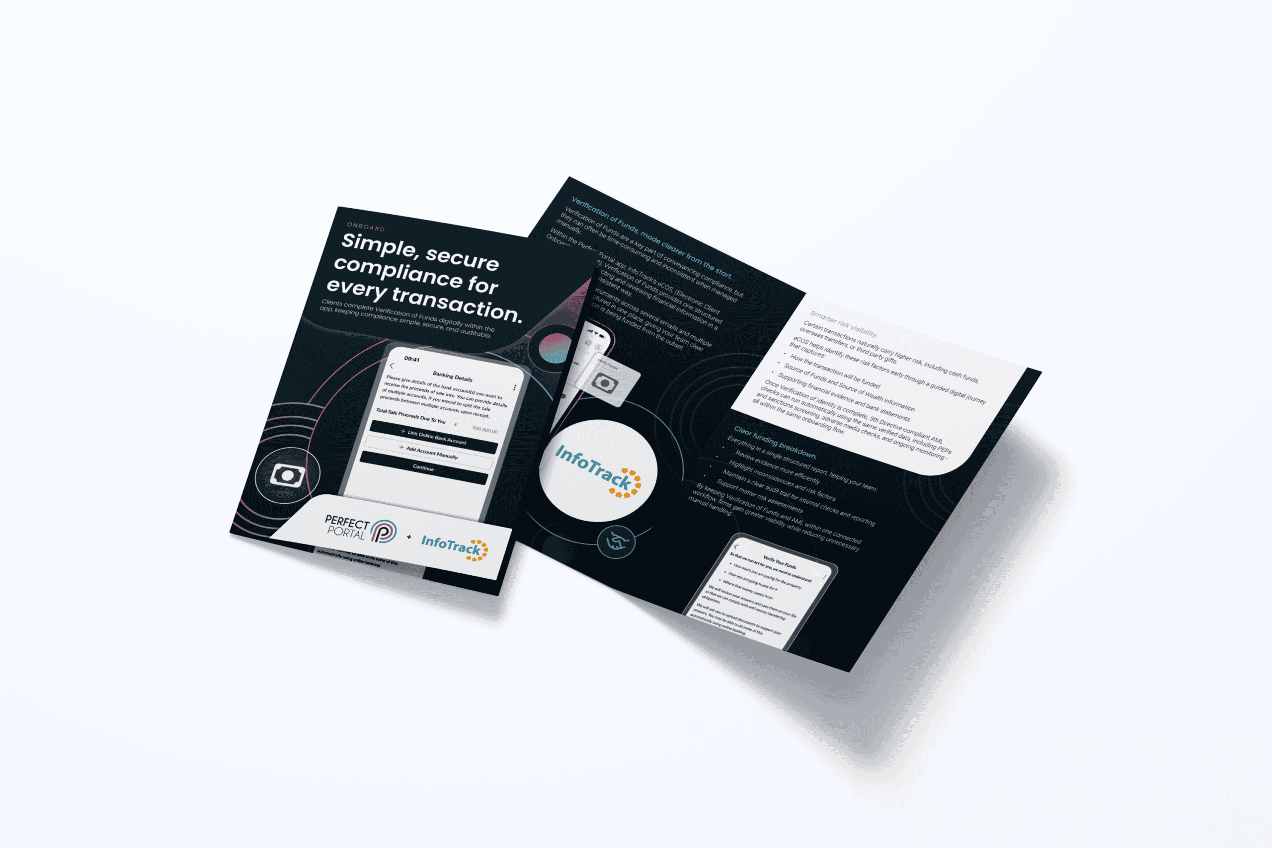 Verification of Funds Brochure