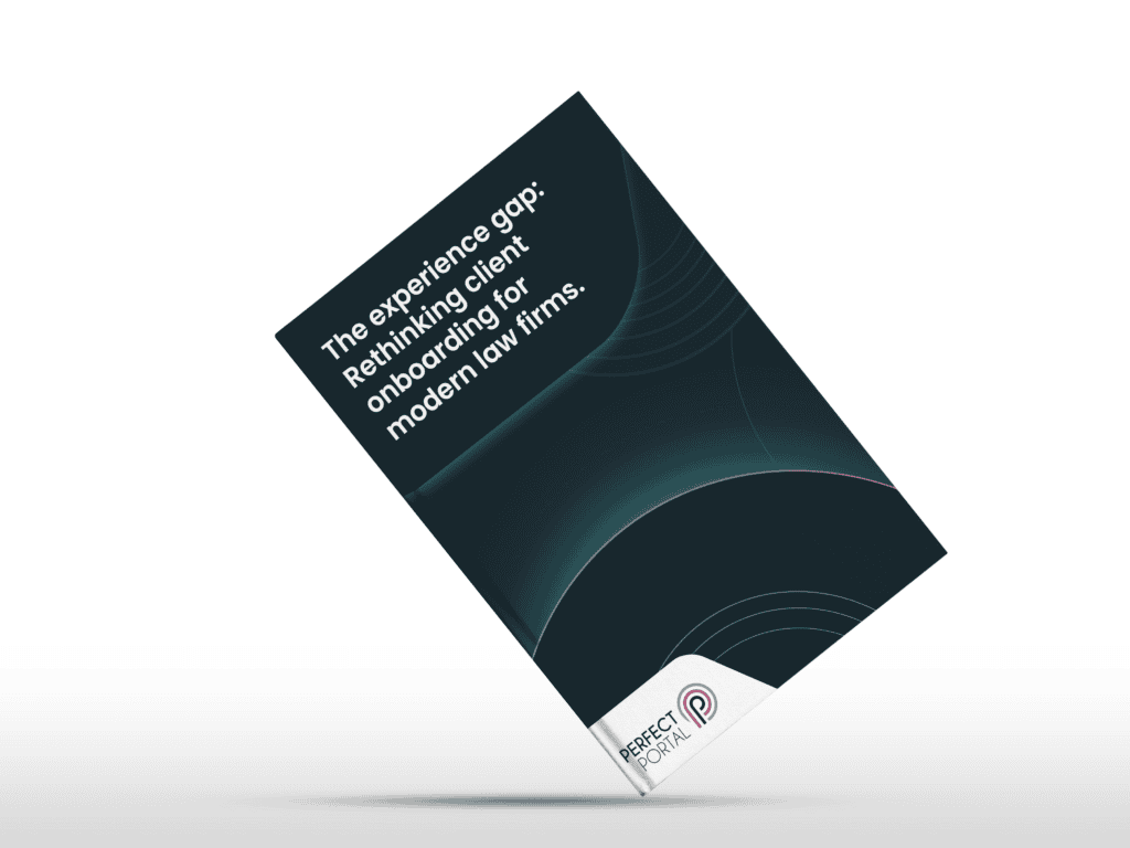 Client onboarding for modern Law firms guide