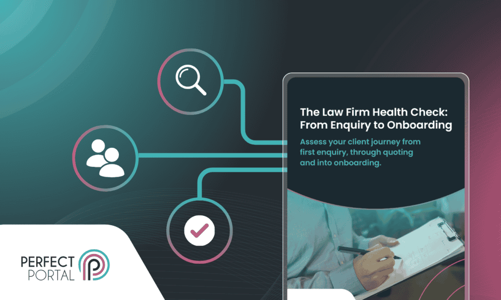 One journey, two experiences: why fixing client friction supports your team too. 
