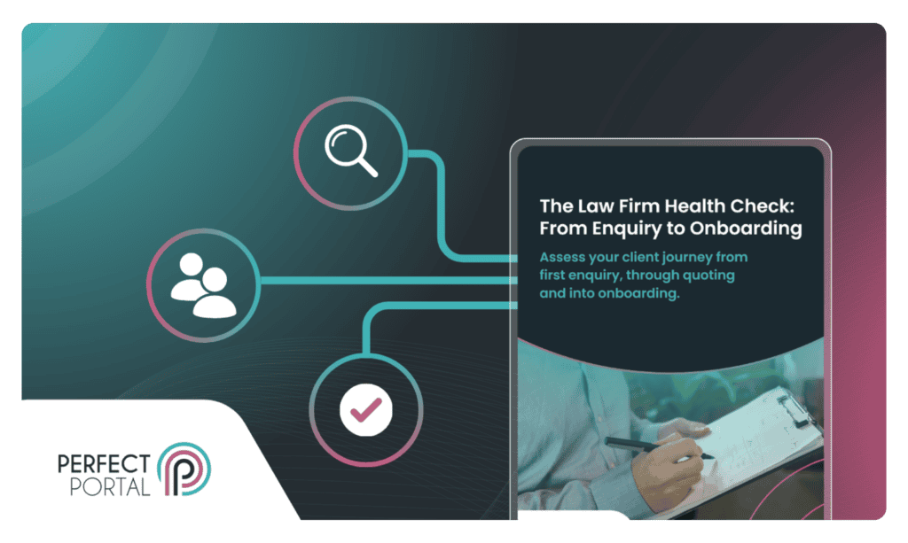 One journey, two experiences: why fixing client friction supports your team too. 